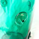 Artist Vase in Blown Glass Marcou Lava Edition