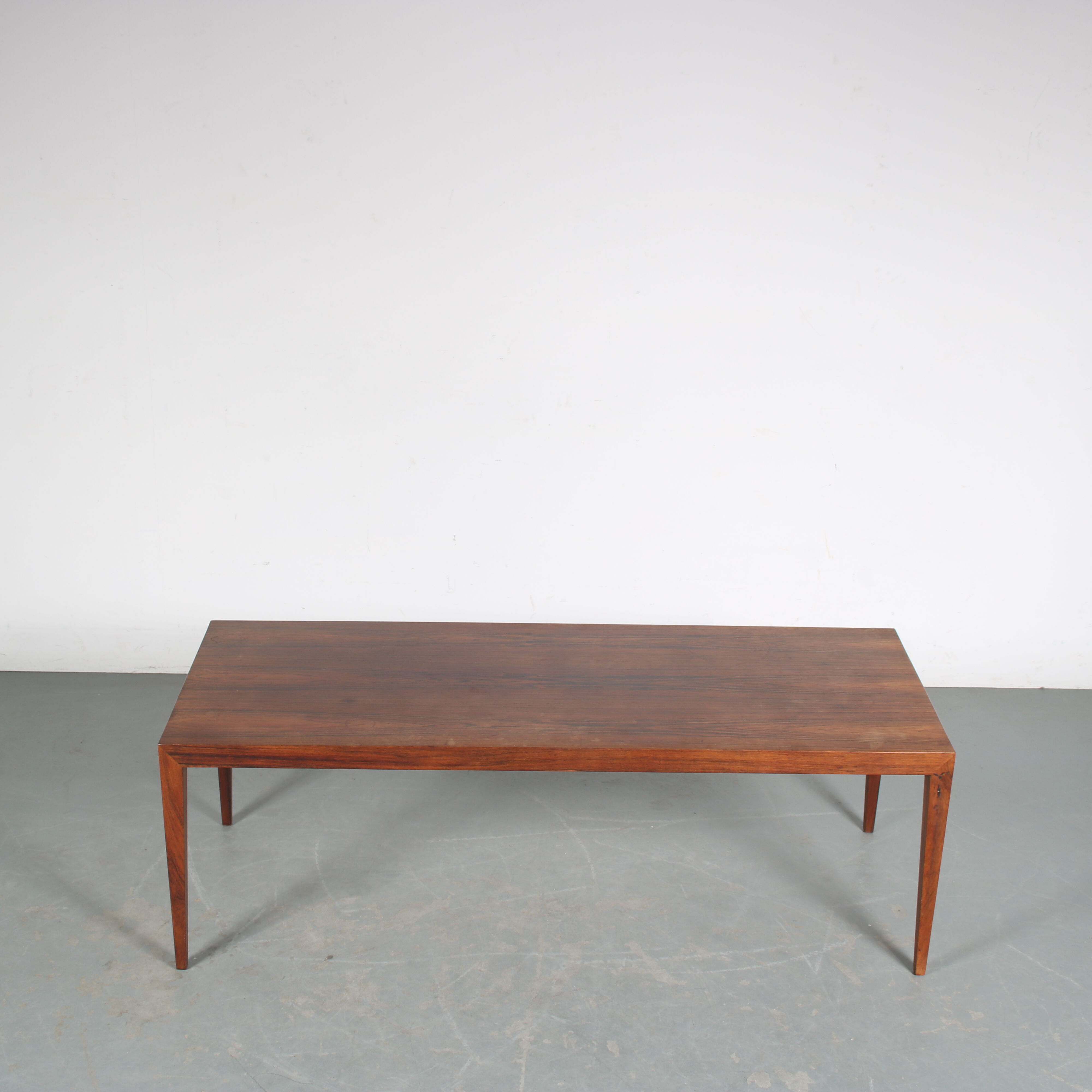 Coffee table by Severin Hansen for Bovenkamp, Netherlands, 1950s