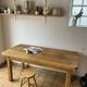 Table de ferme 