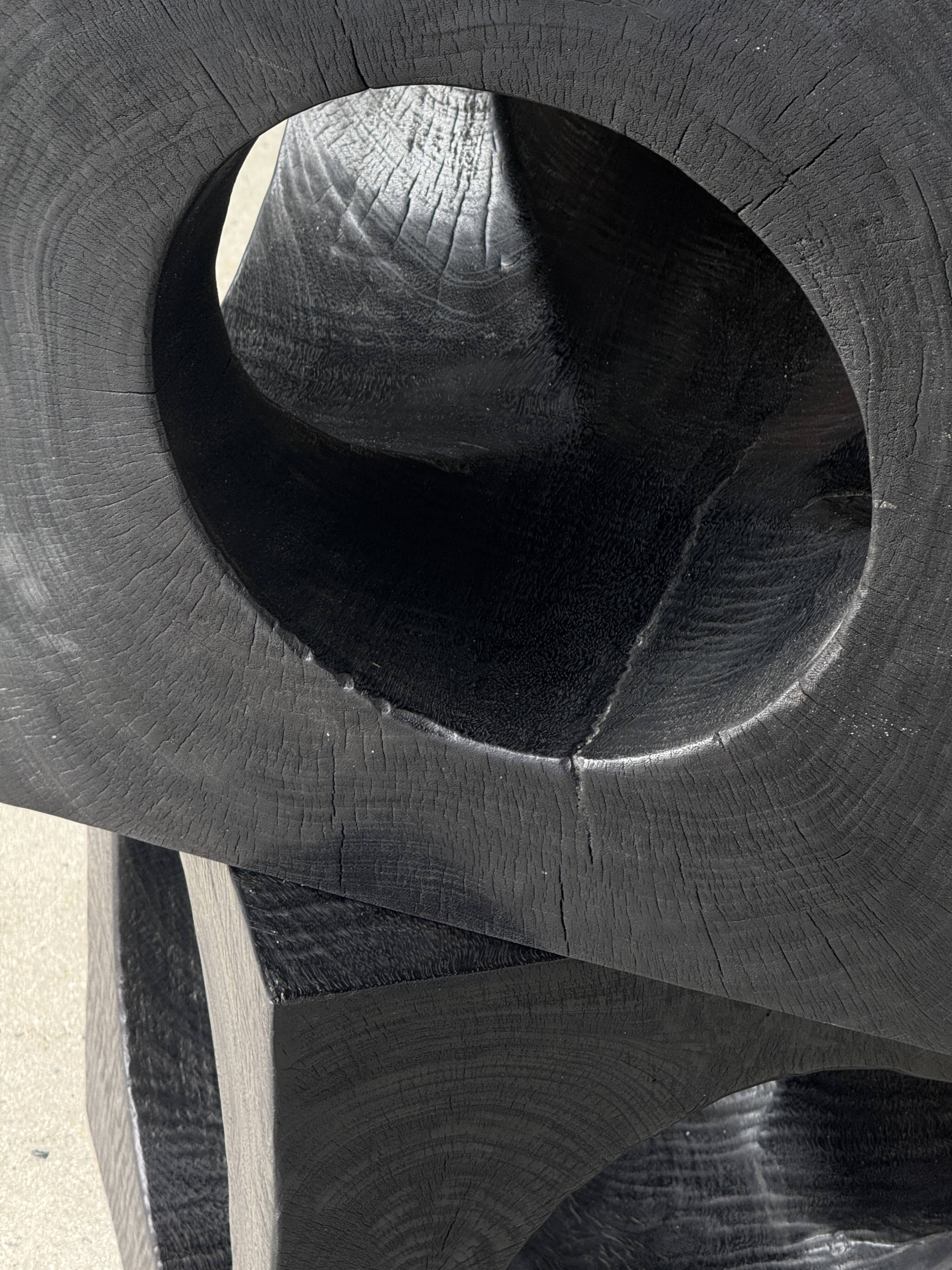 Coffee table, or openwork cubic stool H40 W40