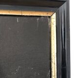 Antique Vintage 19th Century Oil Portrait Painting of a Dutch Gentleman