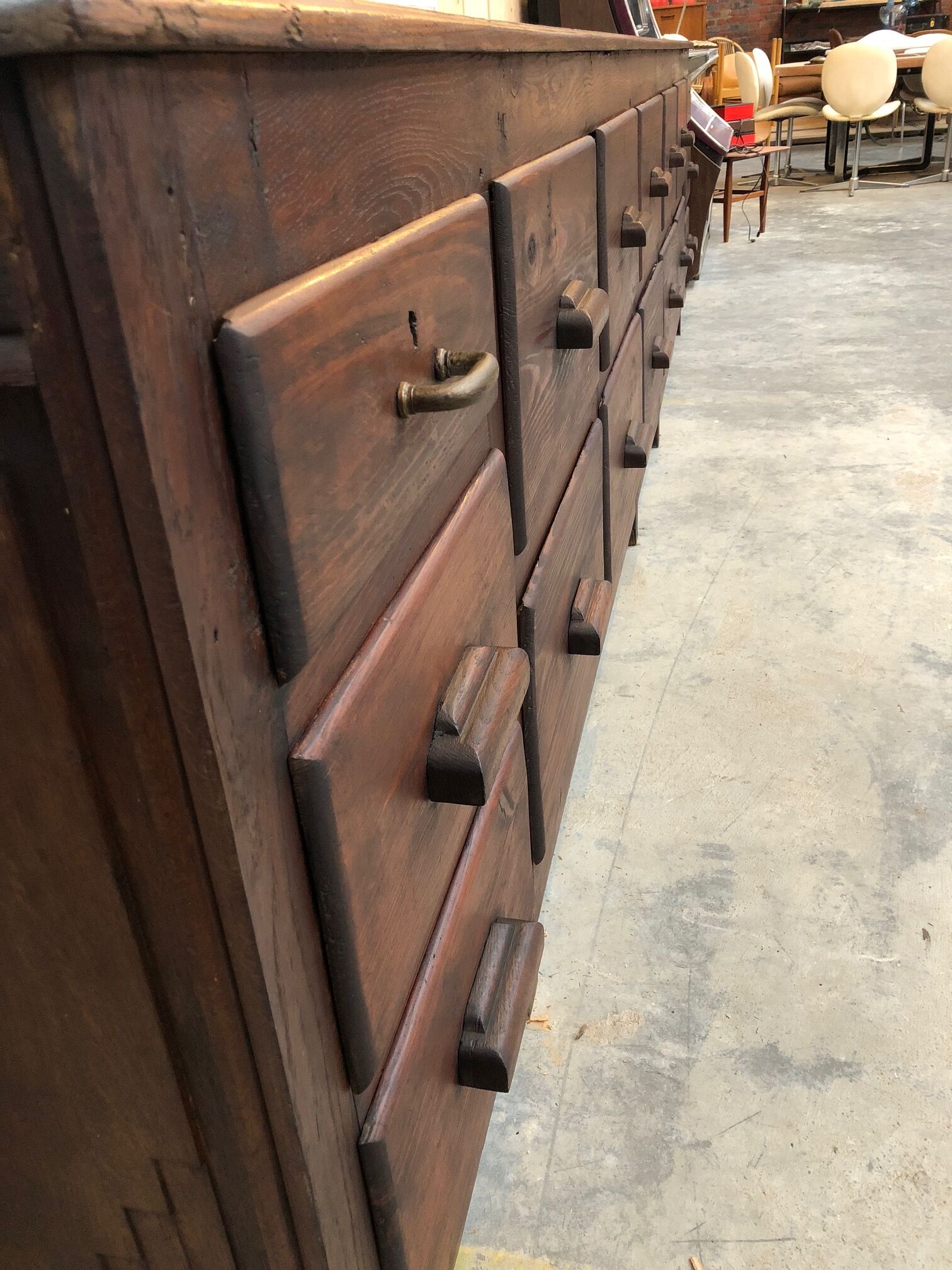 Former furniture business early twentieth