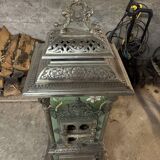 Frying pan Burger Eisenwerke Juno Number 10