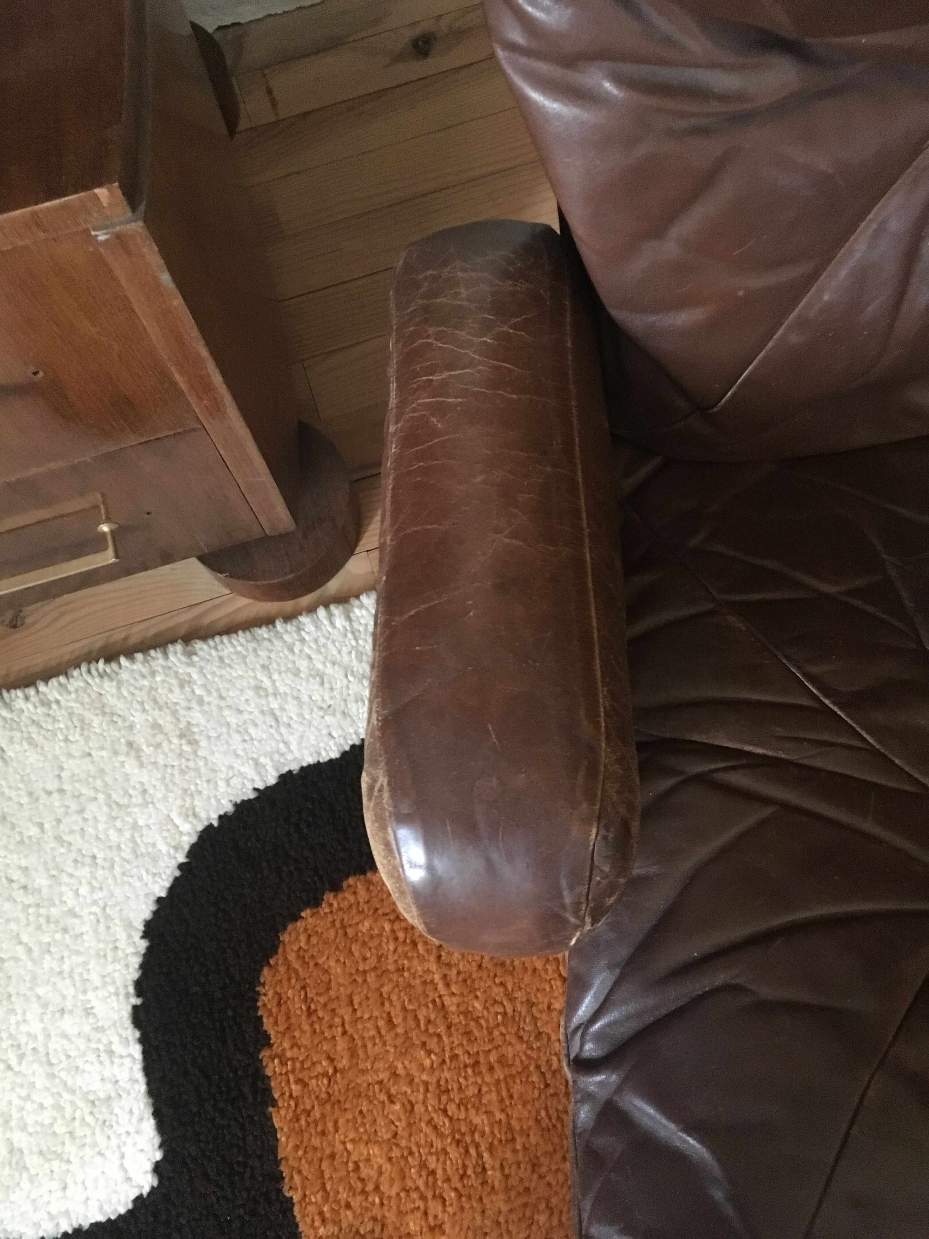 Armchair Ingmar Relling
