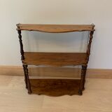 Wall shelf