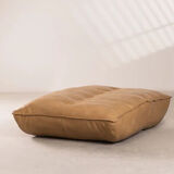 Fauteuil inclinable en simili cuir