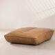 Fauteuil inclinable en simili cuir