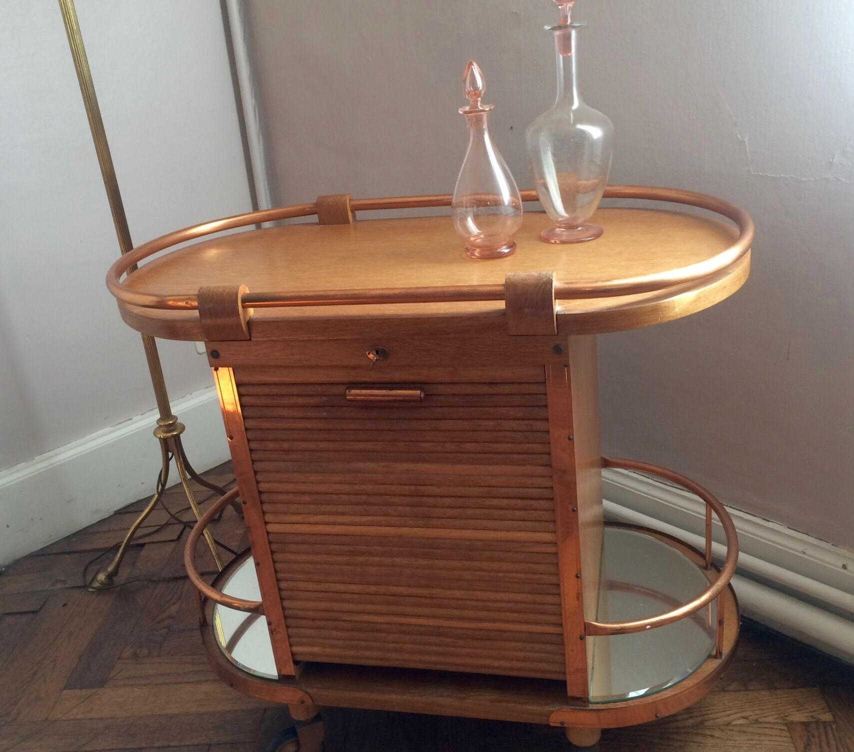 Service deco trolley