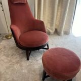 Guscio Flexform armchair