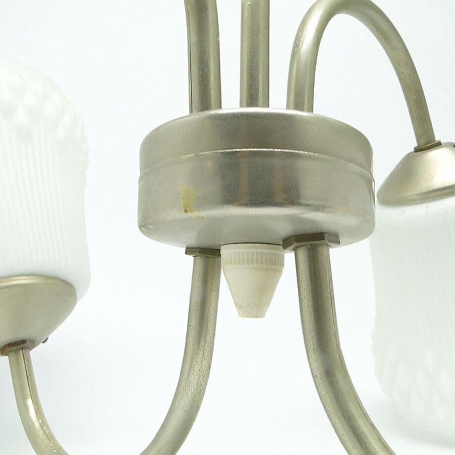 Mid-century style chandelier, Poland, 1970s