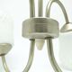 Mid-century style chandelier, Poland, 1970s