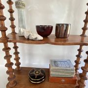 Hanging spool furniture, early 20th century