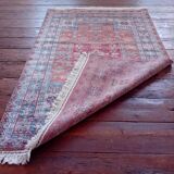 Handmade Pakistani Kafkazi Rug 180x131cm