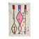 Tapis Azilal Marocain Coloré - 300 x 190 cm