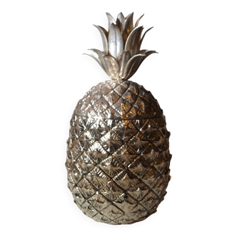 "Pineapple" ice bucket by Mauro Manetti, 1960s.