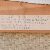 Antique Market by Julio Garcia Iglesias