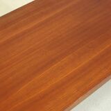 Reversible coffee table