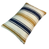 Vintage turkish kilim cushion cover , 40 x 60 cm