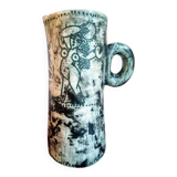 Magnificent Pitcher by Jacques Blin