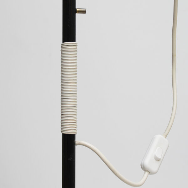 Lampadaire Pelican de J.T. Kalmar, Vienne Autriche