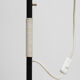 Floor lamp Pelican by J.T. Kalmar, Vienna Austria