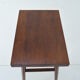 Side table from Drevopodnik  Holesov,1960