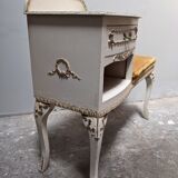 Furniture bench phone classic style