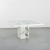 Cristallo Table by Egidio Di Rosa & Pier Alessandro Giusti, Ultima Edizion