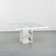 Cristallo Table by Egidio Di Rosa & Pier Alessandro Giusti, Ultima Edizion