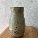 Large sandstone vase