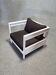 Rare lounge chair by Jan des Bouvrie collection / marked