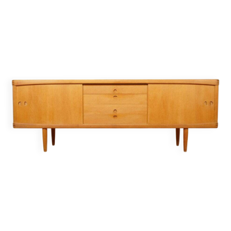 Vintage Sideboard | Oak | Bramin | H.W. Klein | 225 cm