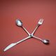 Cutlery service Pantry by Henning Seidelin for Gense, 1968, 32 pieces