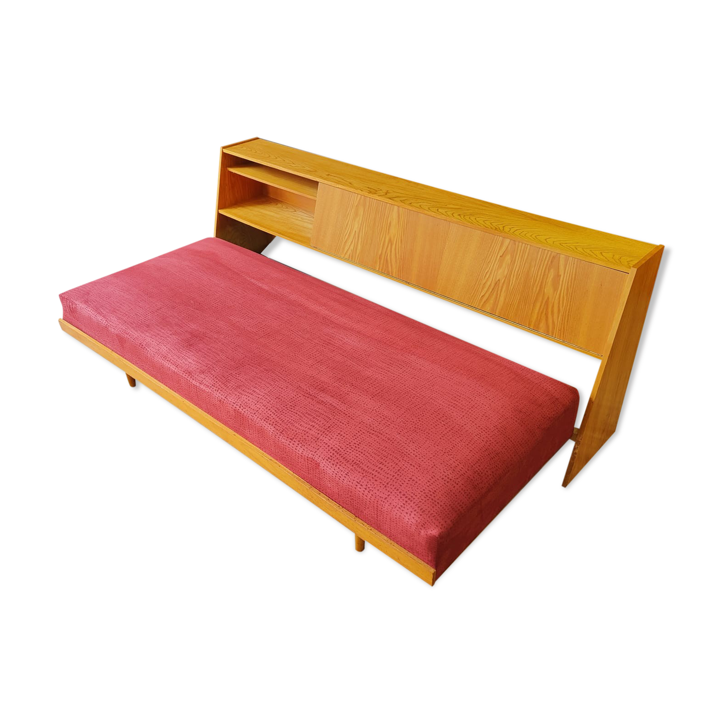 Vintage sofa bed | 70"s - sofa