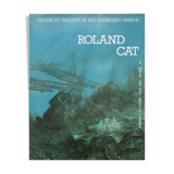 Poster Isy Brachot Roland Cat 1985