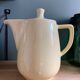 Melita coffee maker with its coffee filter