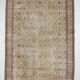 Hand-made vintage rug 303x206cm