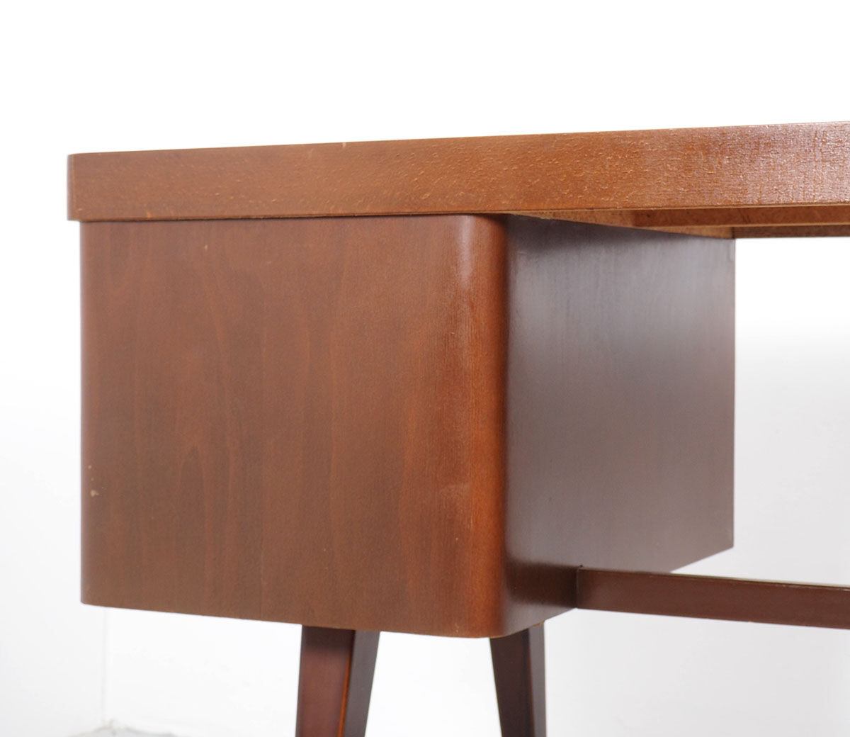 Mid-centruy modern desk by Ekawerk Horn-Lippe, 1950s