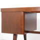 Mid-centruy modern desk by Ekawerk Horn-Lippe, 1950s