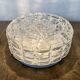 Vintage Glass Wall or Ceiling Light, 1970s