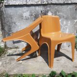 2 Gilac chairs