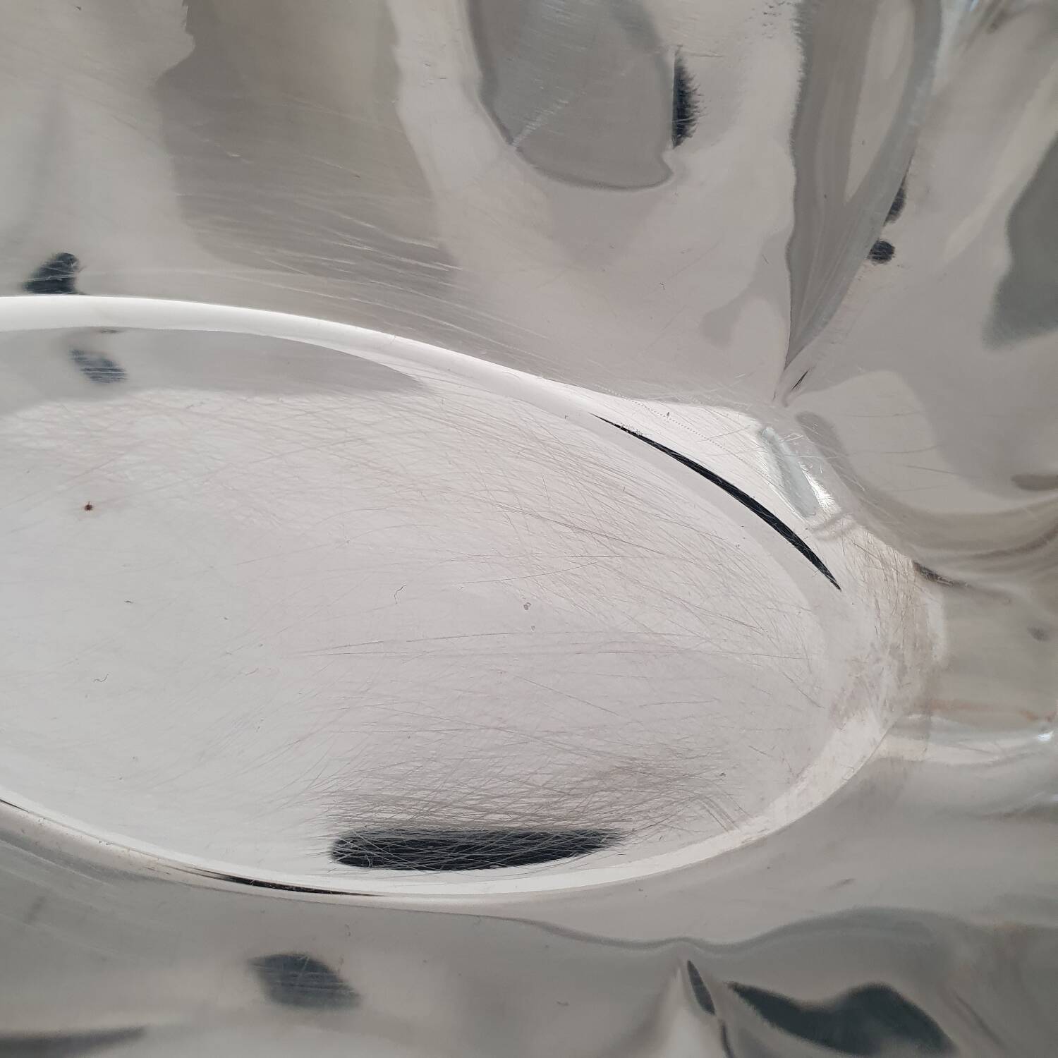 Remy Letang / 18/10 stainless steel gravy boat