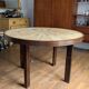 Table haute de Roger Capron modèle 'herbiers'