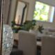Ancien miroir Louis Philippe 58/47 cm