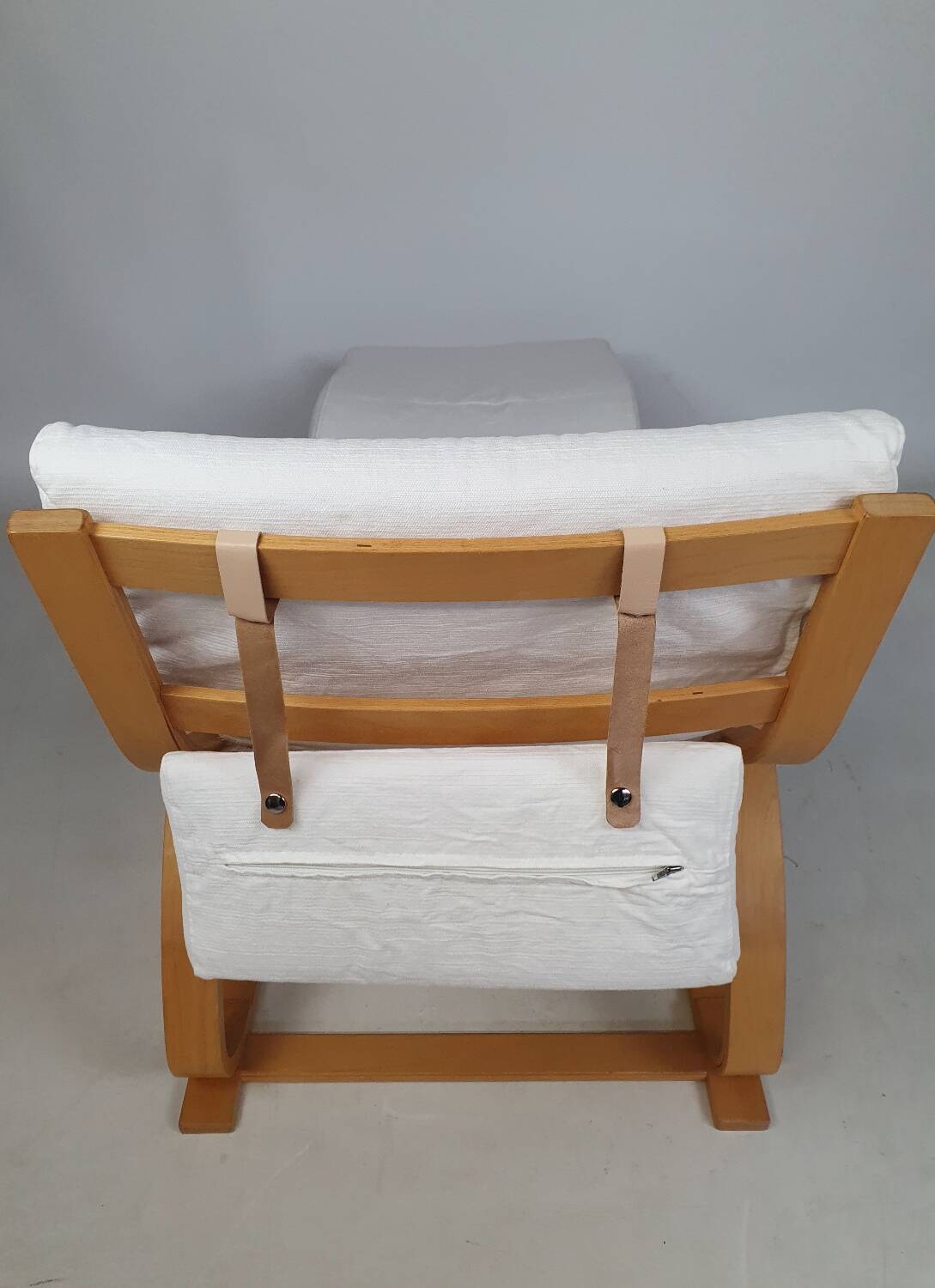 Fauteuil Paong de Noboru Nakamura pour Ikea, 1990
