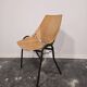 Pair of Lupina Stackable Chairs by Niko Kralj, 1970s Vintage Yugoslavi