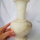 Vase en albâtre