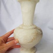 Alabaster vase
