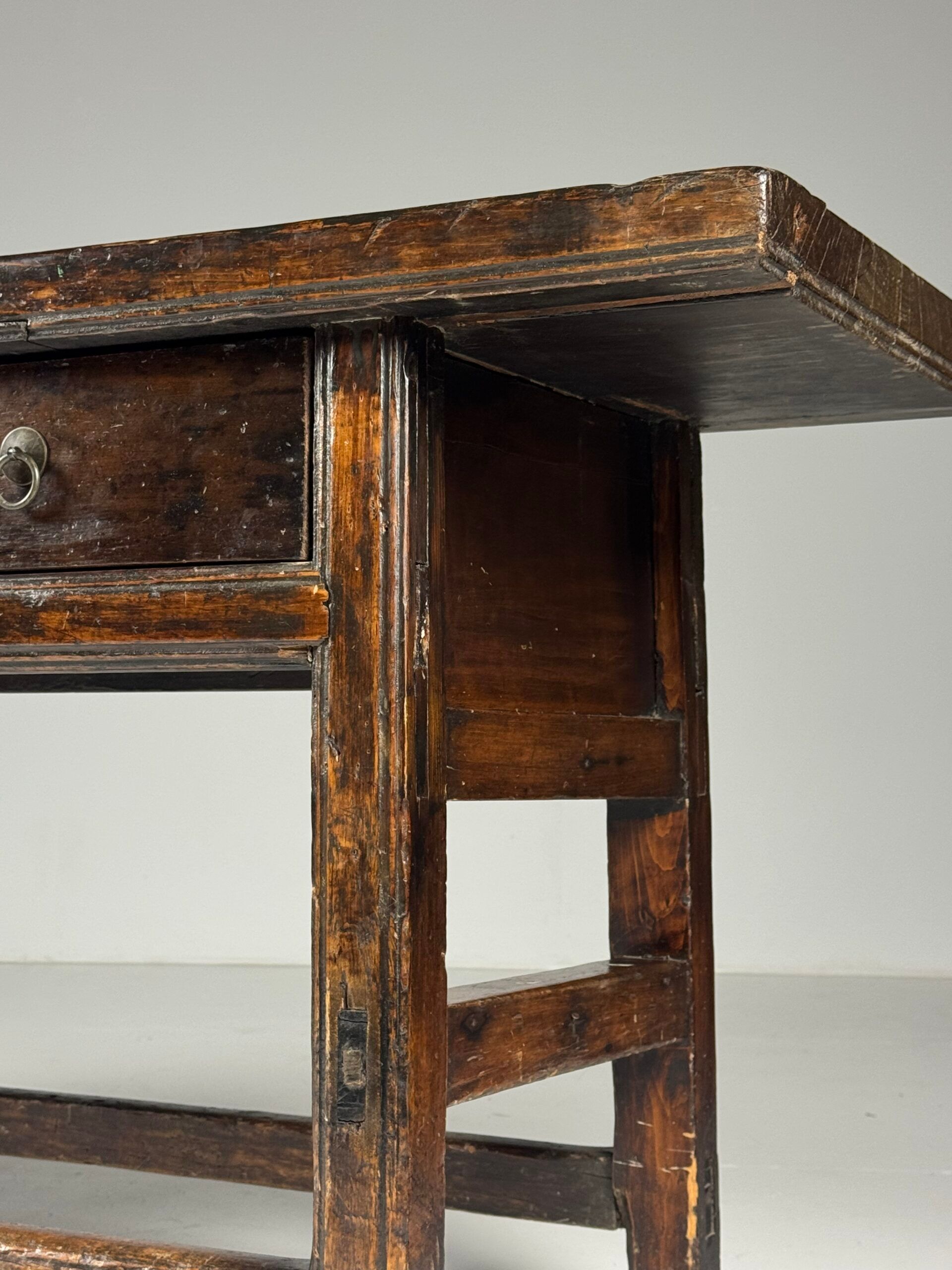 Table d'appoint chinoise du 20e siècle