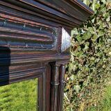 Trumeau mirror